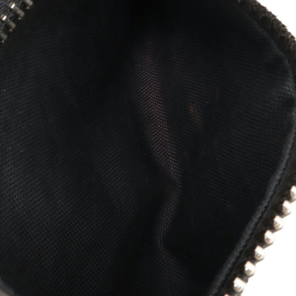 GUCCI Black Leather Fanny Pack - Picture 10 of 10
